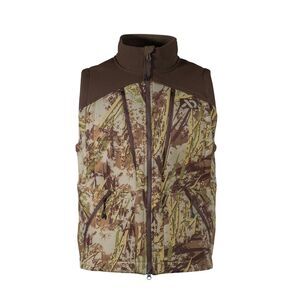 NWOT First Lite Straightline Field Vest TYPHA Windproof Soft Shell $225 2XL